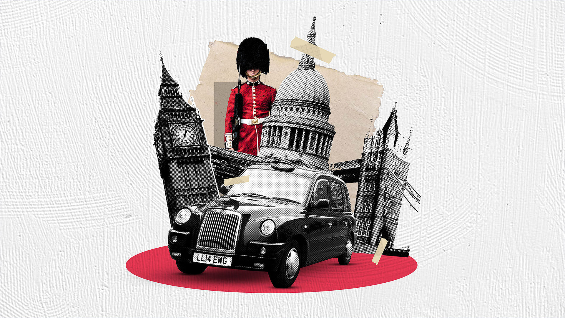 London tourist attractions